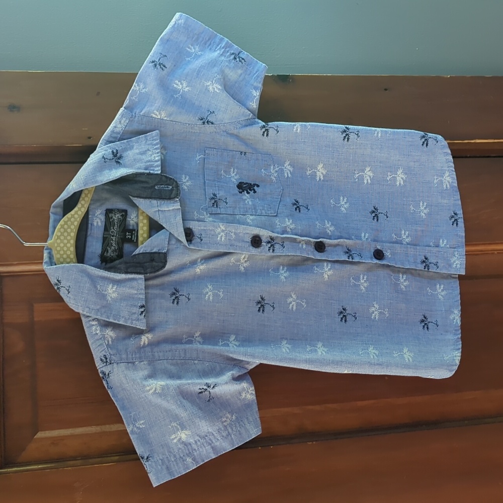 EUC Tropical Shirt